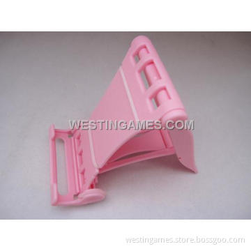 Universal Patented Multi-Stand for iPhone / iPad- Pink